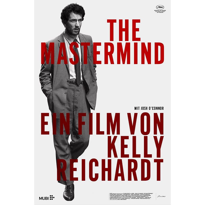 „The Mastermind“ auf Blu-ray & DVD ab Juli 2026