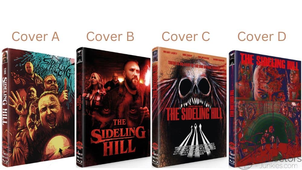 „The Sideling Hill“ erscheint in mehreren Mediabooks ab 2026