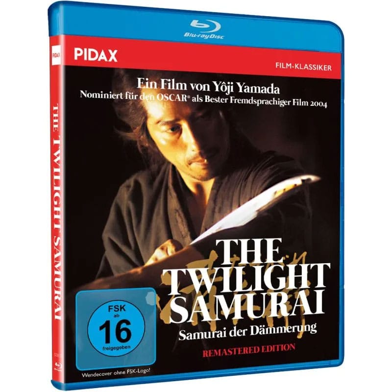 „The Twilight Samurai – Samurai der Dämmerung“ auf Blu-ray ab September 2026