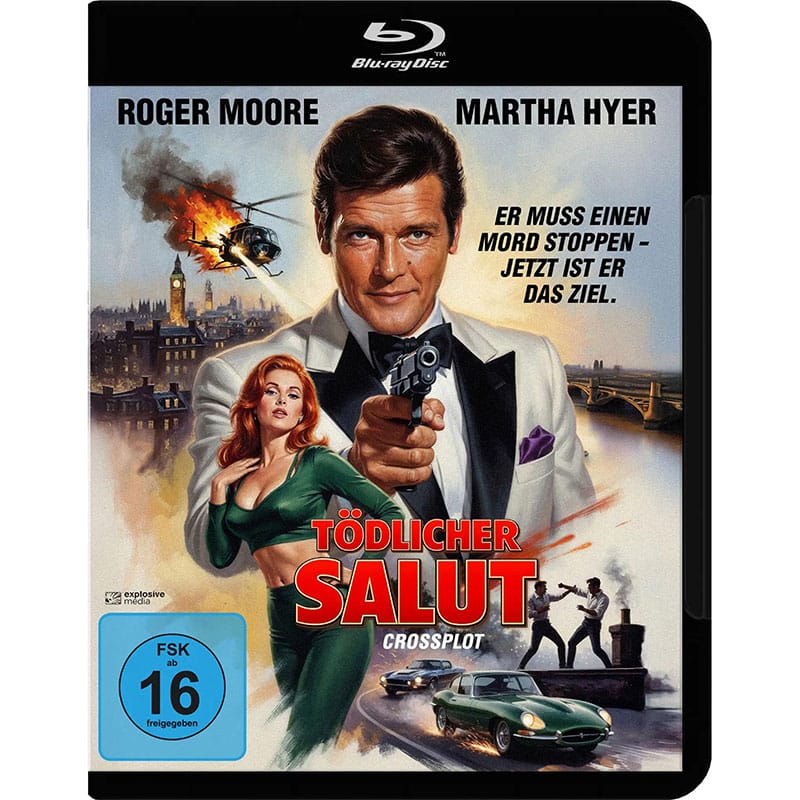 „Tödlicher Salut“ auf Blu-ray & DVD ab Juli 2026