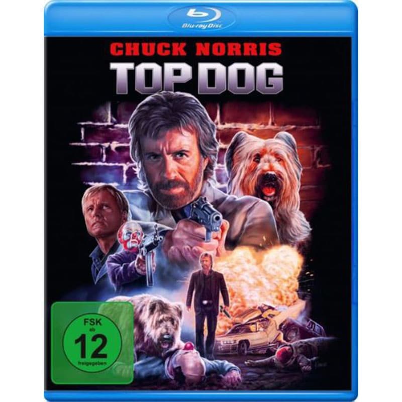 „Top Dog“ als Blu-ray Standard Variante ab Juni 2026