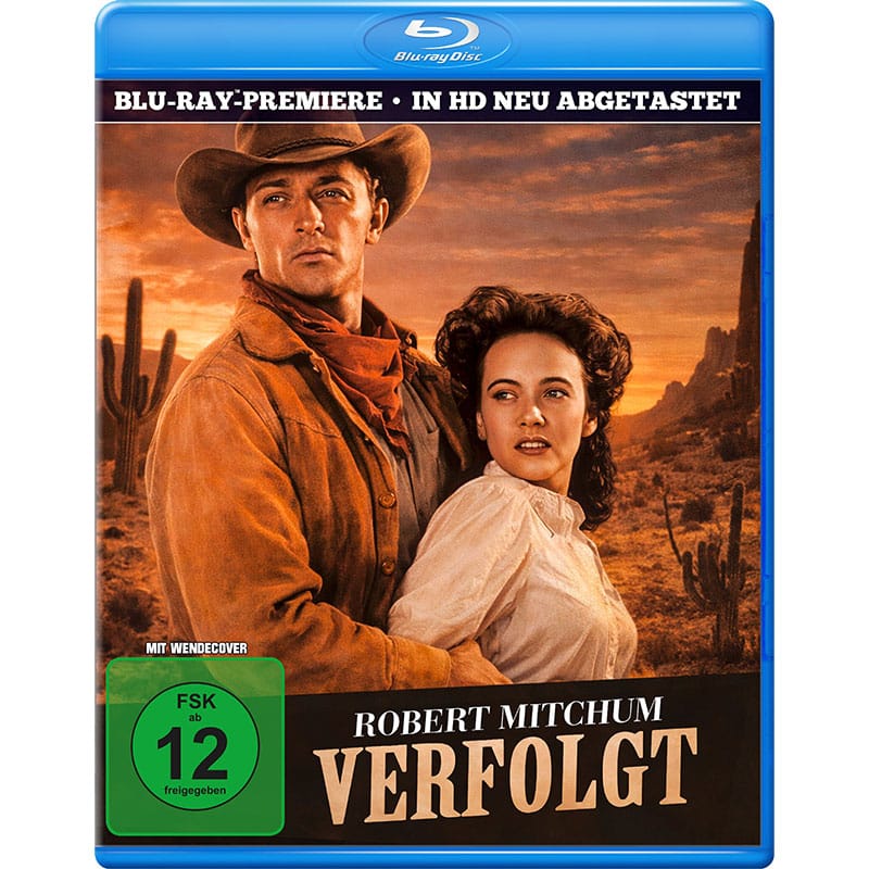 „Verfolgt (1947)“ ab Juli 2026 auf Blu-ray & DVD