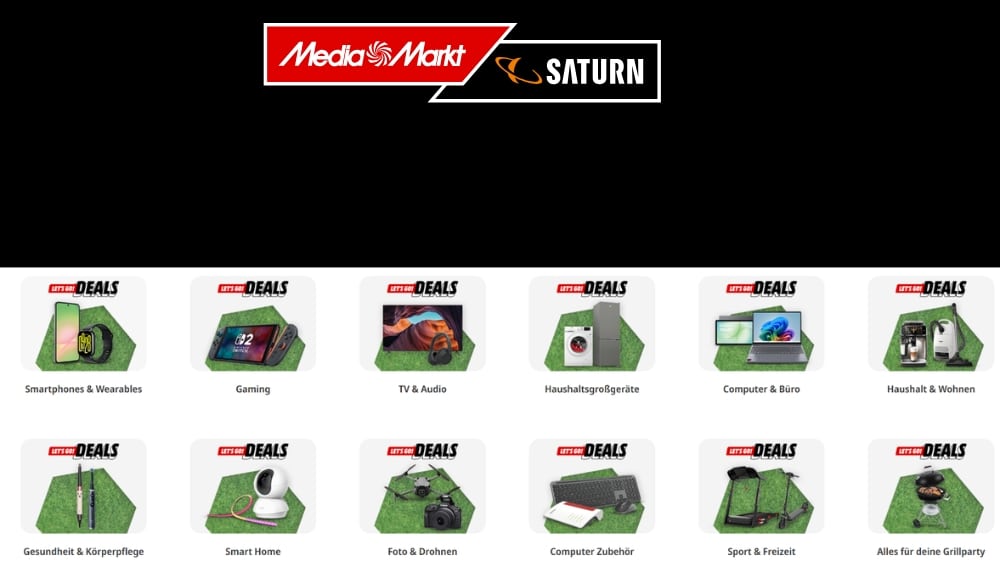 WM-Angebote bei MediaMarkt & Saturn