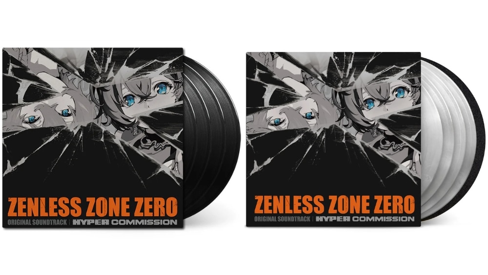 „Zenless Zone Zero“ Original Soundtrack im Box Set & Doppel-LP ab September 2026