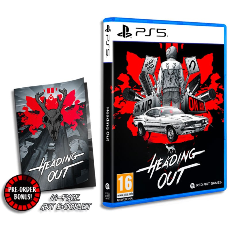 „Heading Out“ für die Playstation 5 ab Juli 2026