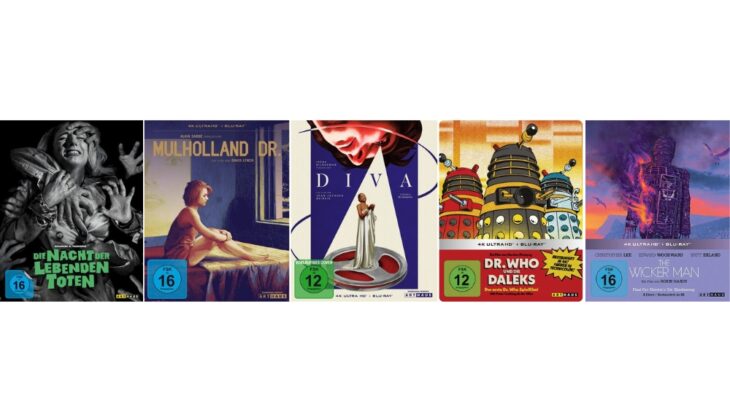 4K Steelbooks 19