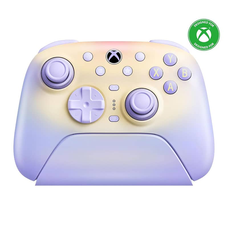 8BitDo Ultimate 3 Wireless Controller „Lavender Dusk“ ab Oktober 2026