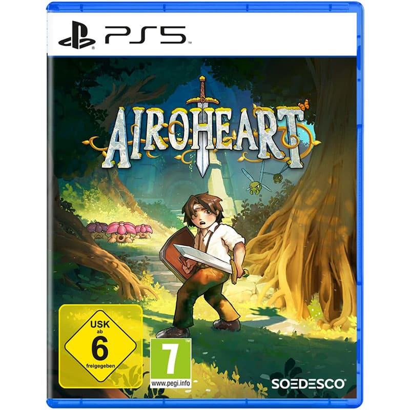 „Airoheart“ für die Playstation 5 für 19,99€