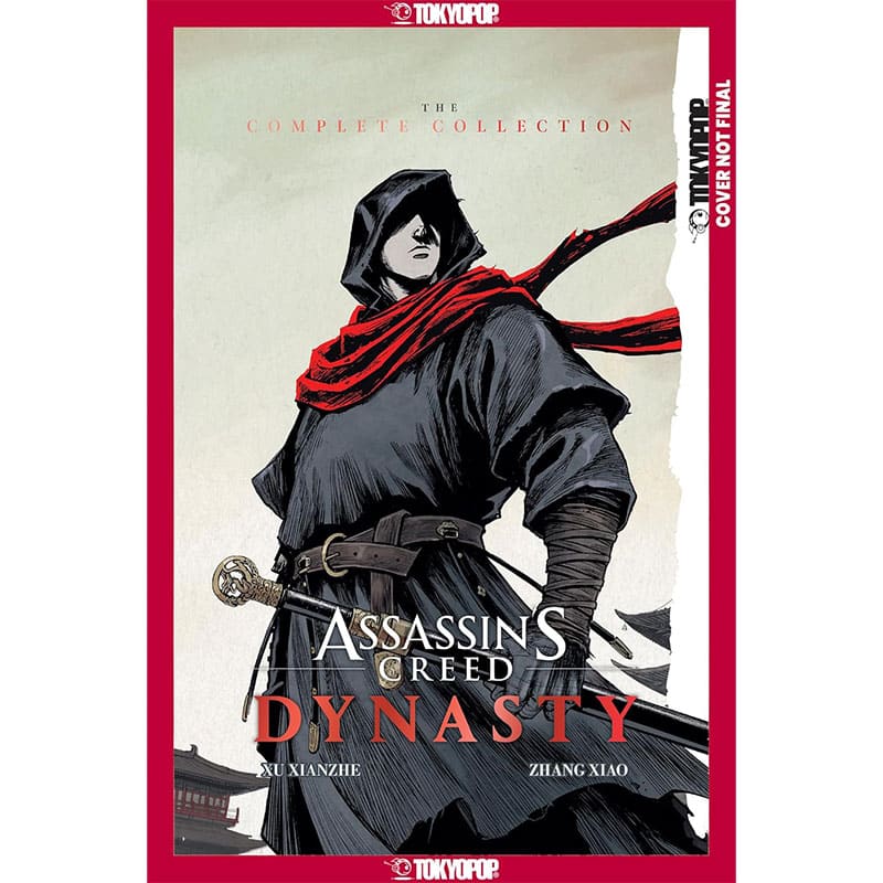 „Assassins Creed Dynasty: The Complete Collection“ Gebundene Ausgabe ab Oktober 2026