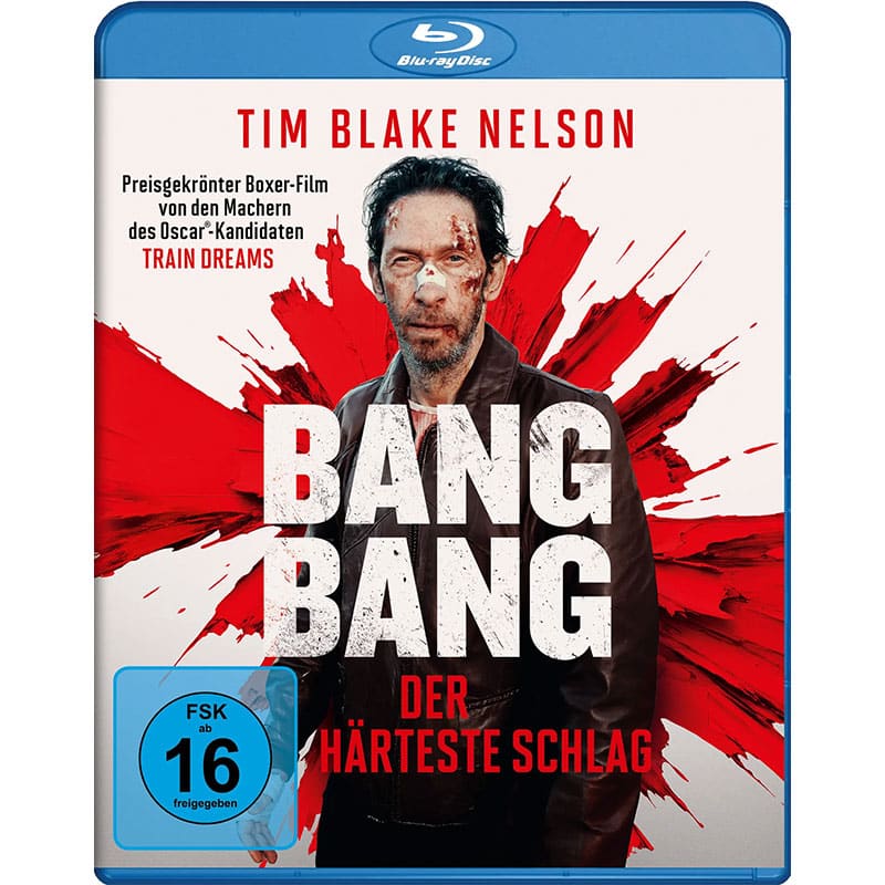 „Bang Bang“ auf Blu-ray & DVD ab August 2026