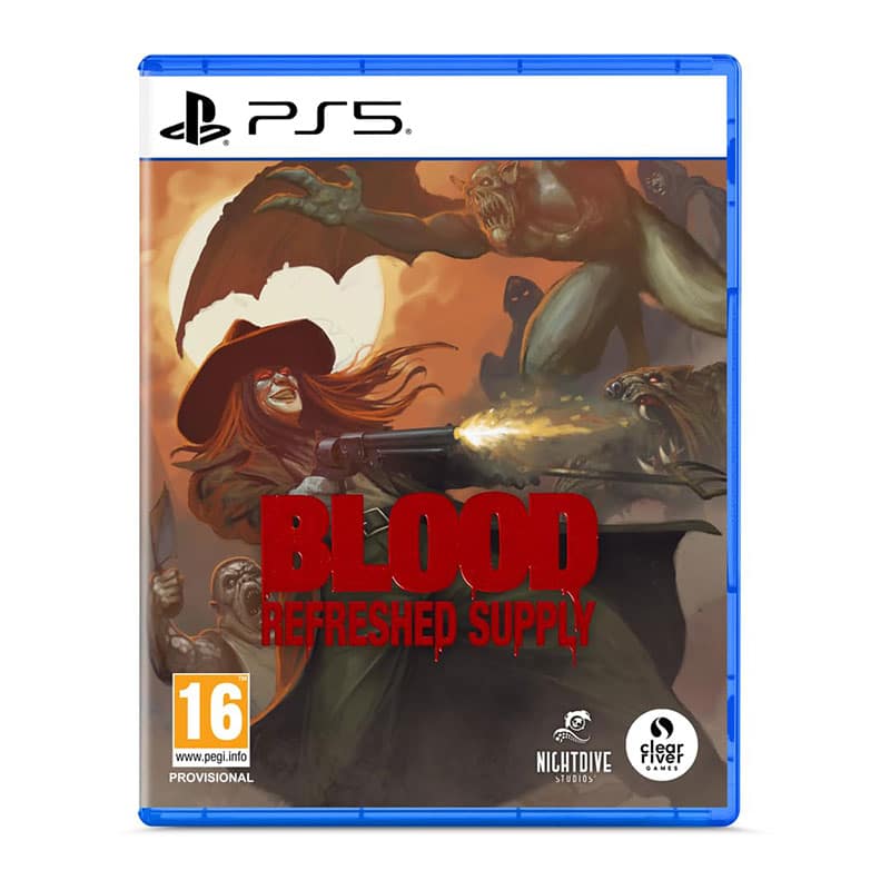 „Blood Refreshed Supply“ ab August 2026 für die Playstation 5
