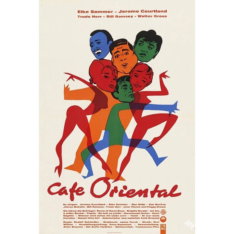 „Café Oriental“ auf Blu-ray ab Oktober 2026