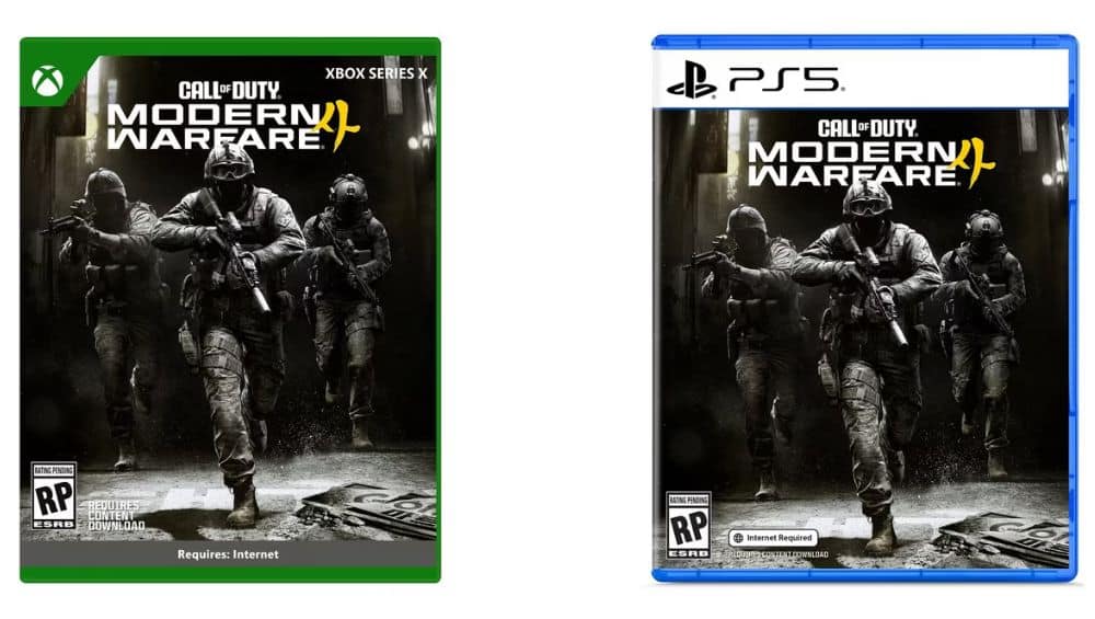 „Call of Duty: Modern Warfare 4“ für Playstation 5, Xbox Series X & PC ab Oktober 2026
