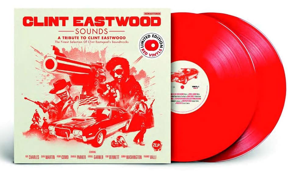 „Clint Eastwood Sounds“ auf Vinyl ab Juli 2026
