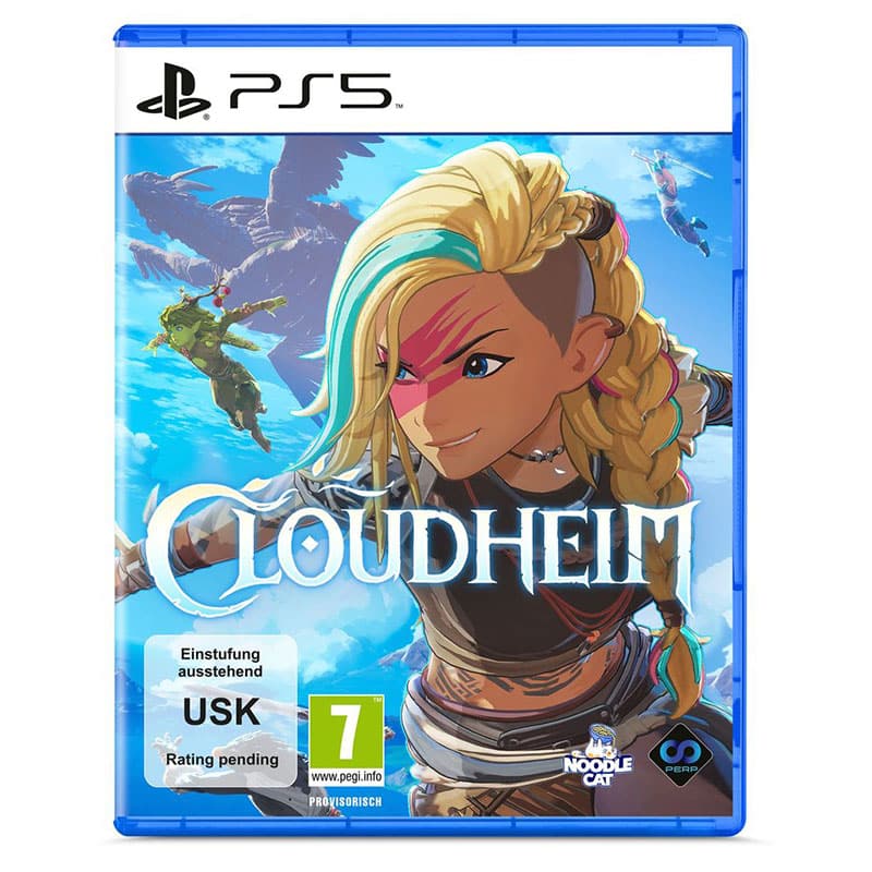 „Cloudheim“ für die Playstation 5 ab Oktober 2026