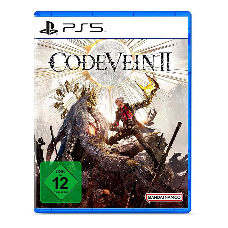 „Code Vein II“ für die Playstation 5 für 39,99€