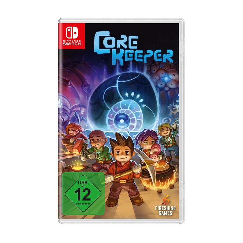 „Core Keeper“ für die Nintendo Switch für 9,99€