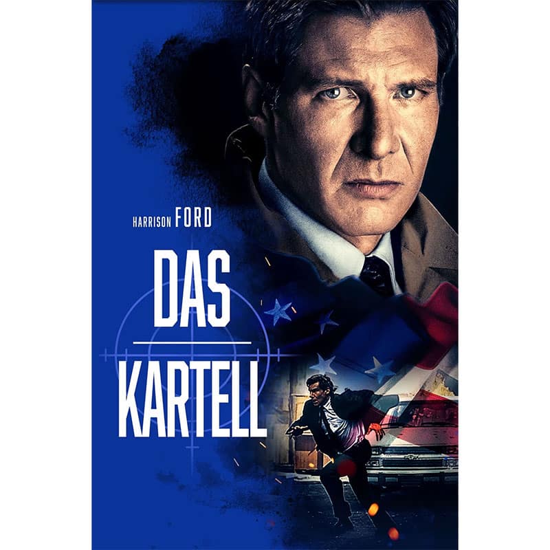 „Das Kartell“ im 4K Steelbook ab August 2026 (FR)