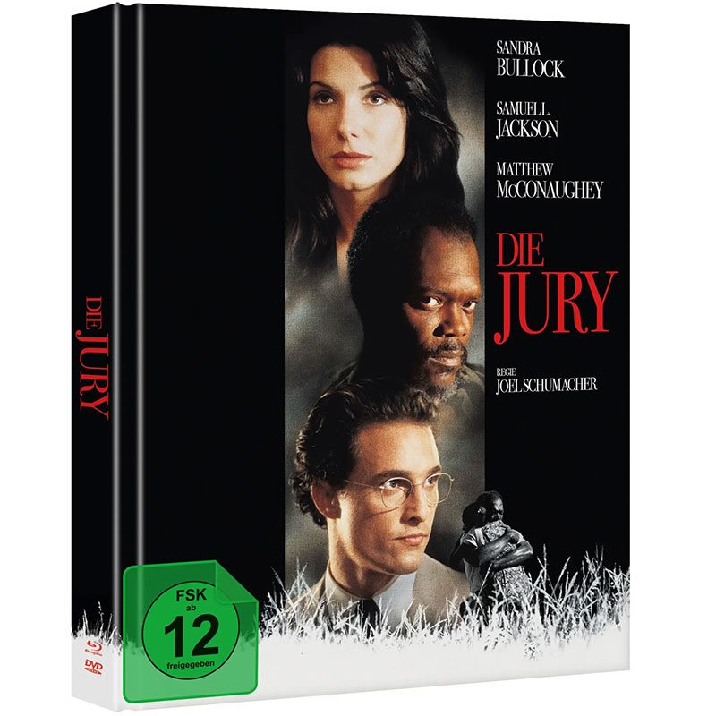 „Die Jury“ im Blu-ray Mediabook ab Augst 2026 – Update