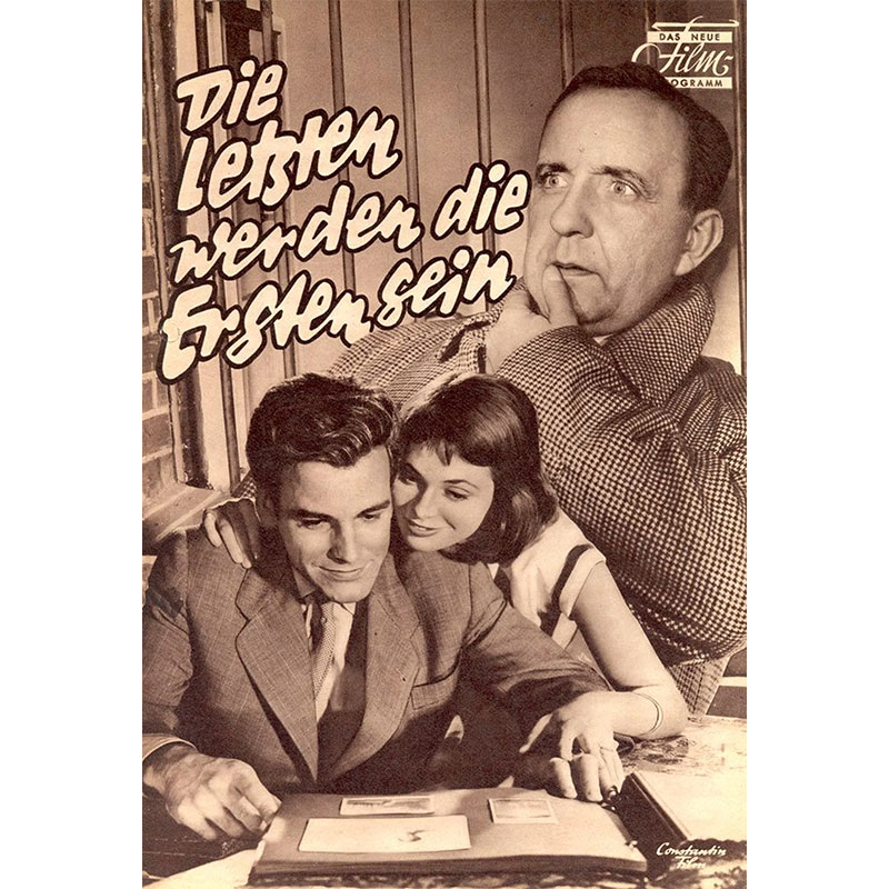 „Die Letzten werden die Ersten sein“ in der Standard Variante auf Blu-ray ab November 2026