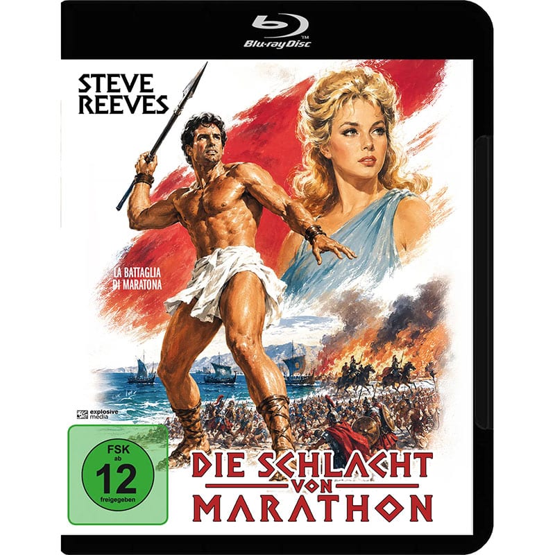 „Die Schlacht von Marathon“ auf Blu-ray ab August 2026