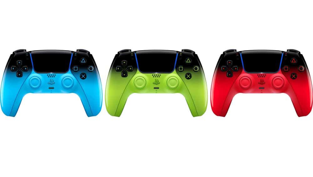 Playstation 5 DualSense Hyperpop-Controller für je 59,99€