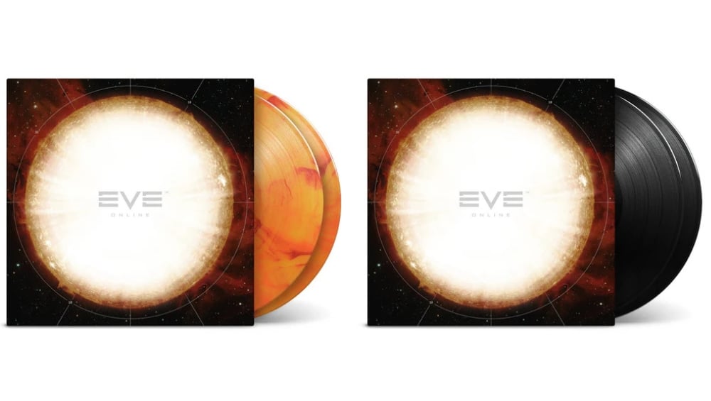 „EVE Online“ Original Soundtrack auf Vinyl ab Oktober 2026