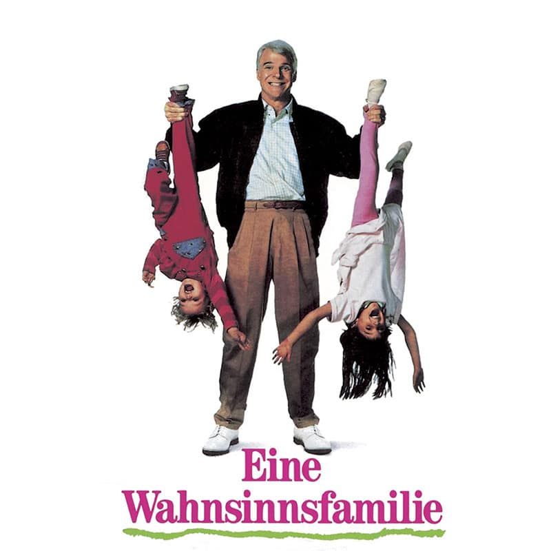 „Eine Wahnsinnsfamilie“ auf 4K UHD ab August 2026
