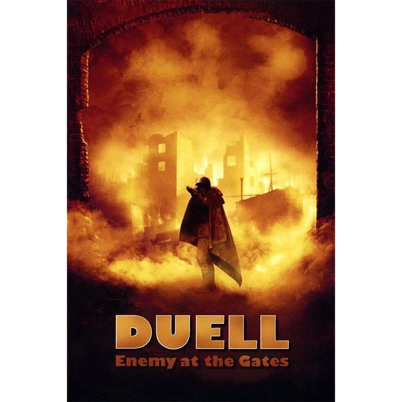 „Enemy at the Gates“ auf 4K UHD ab August 2026 (US)
