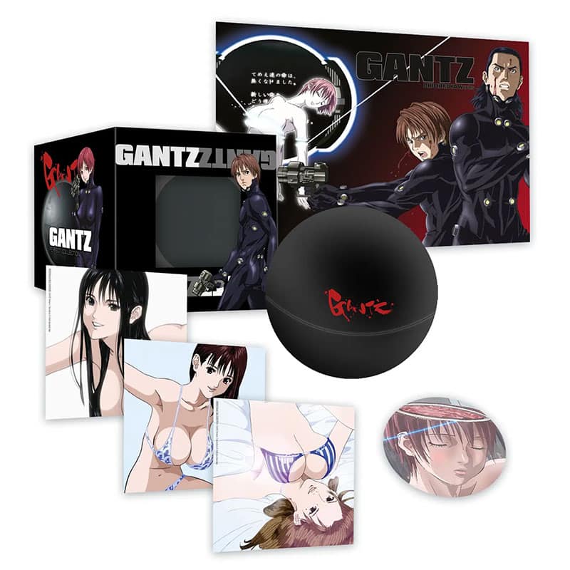 „Gantz“ Blu-ray Collectors Edition ab Oktober 2026