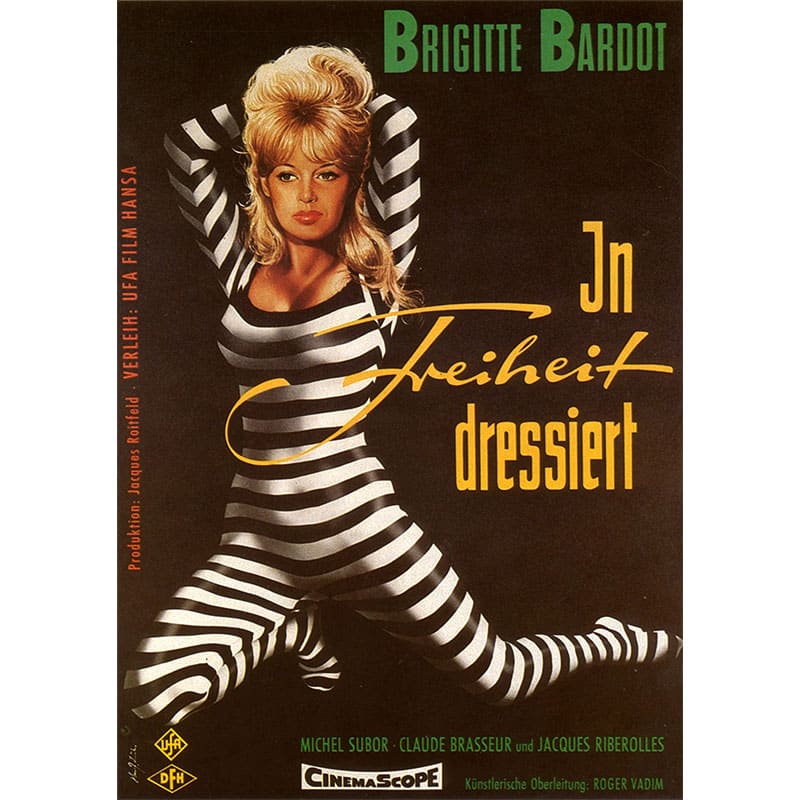 „In Freiheit dressiert“ auf Blu-ray ab August 2026