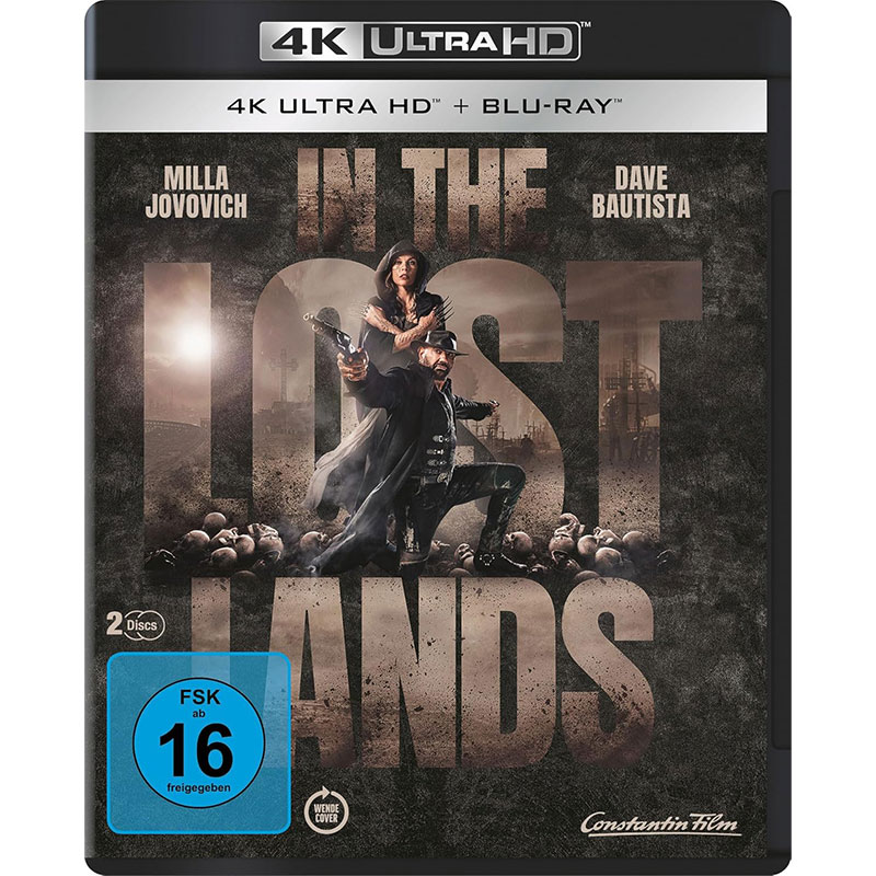 „In the Lost Lands“ auf 4K UHD für 13,99€