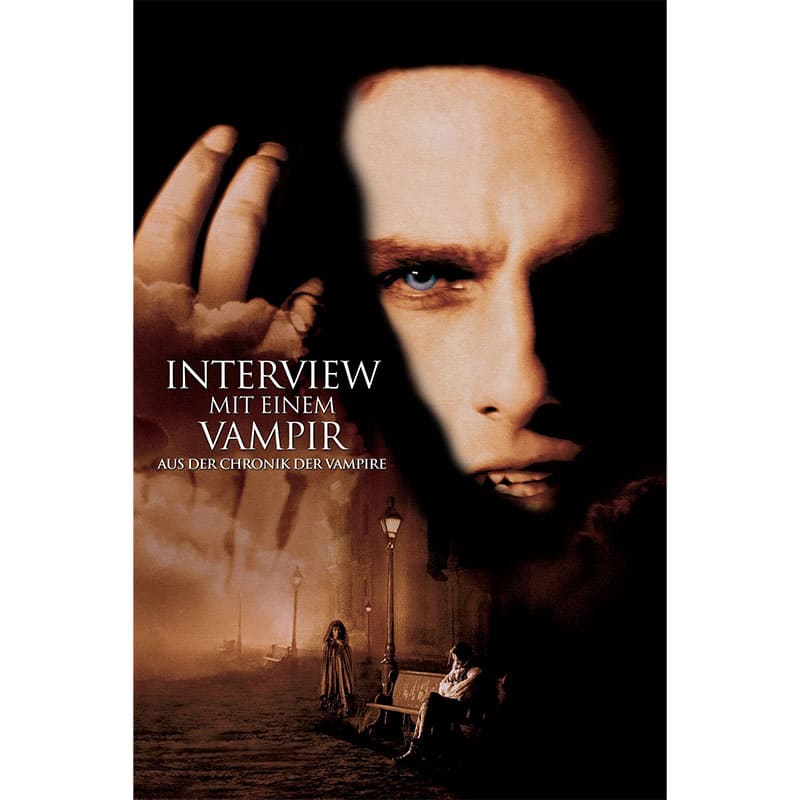 „Interview mit einem Vampir“ im 4K Steelbook ab 2026 (UK)