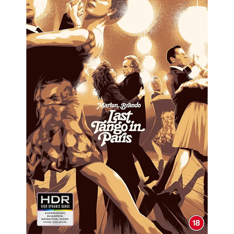 „Last Tango in Paris“ auf 4K UHD ab August 2026 (UK)