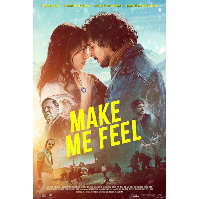 „Make Me Feel“ ab Juni 2026 im Blu-ray Mediabook