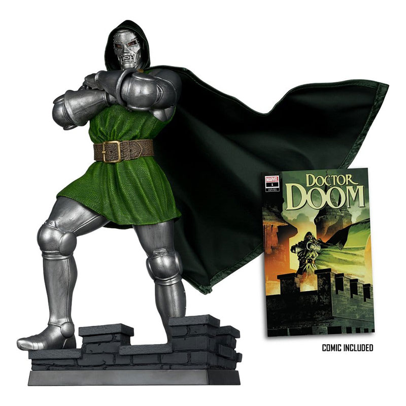 Marvel „Doctor Doom (Doctor Doom #1)“ 1/6 Statue von McFarlane ab 3. Quartal 2026