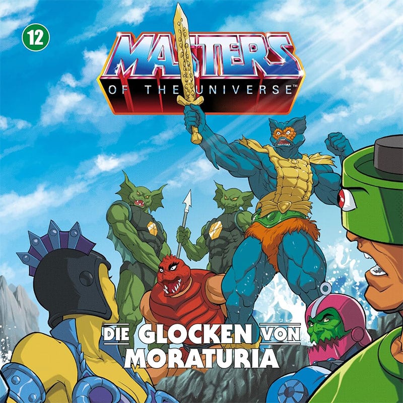 „Masters of the Universe – Folge 12: Die Glocken von Moraturia“ ab Juni 2026 auf CD