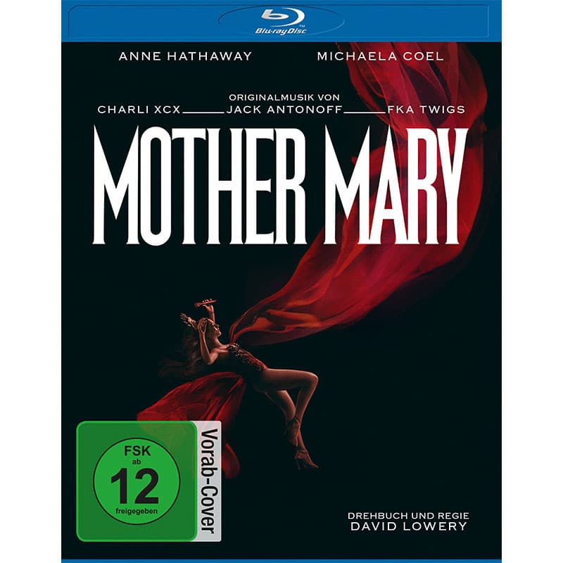„Mother Mary“ auf Blu-ray & DVD ab Oktober 2026
