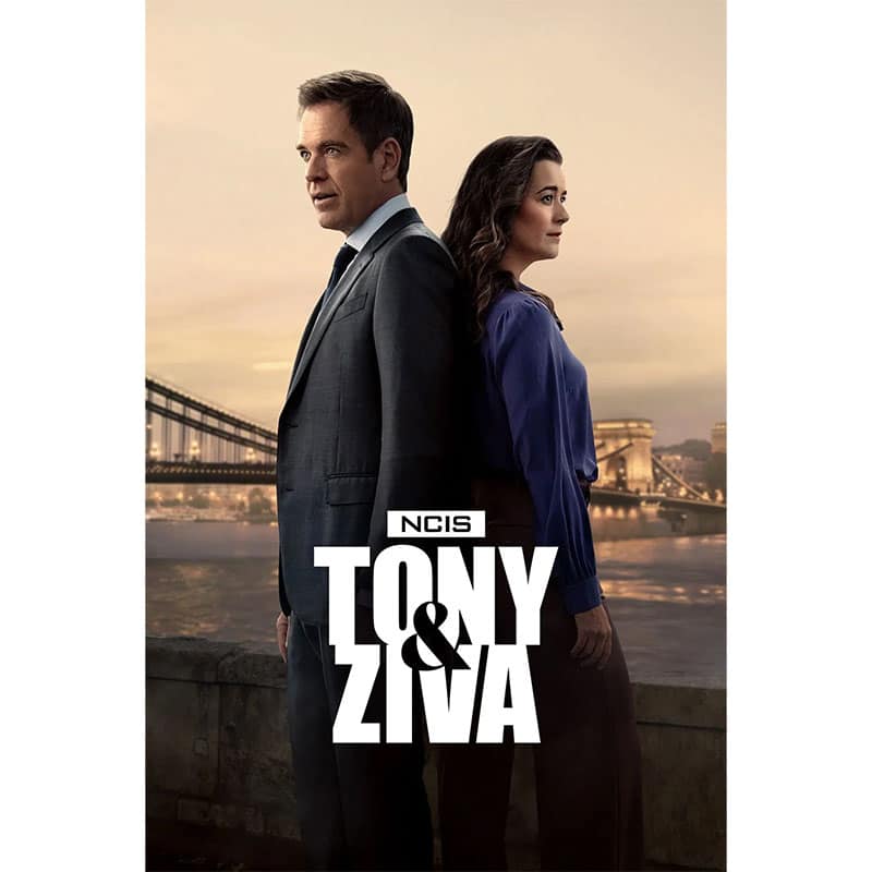 „NCIS: Tony & Ziva“ Staffel 1 auf DVD ab Juli 2026