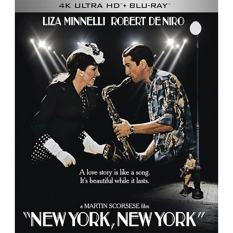„New York, New York“ auf 4K UHD ab August 2026 (US)