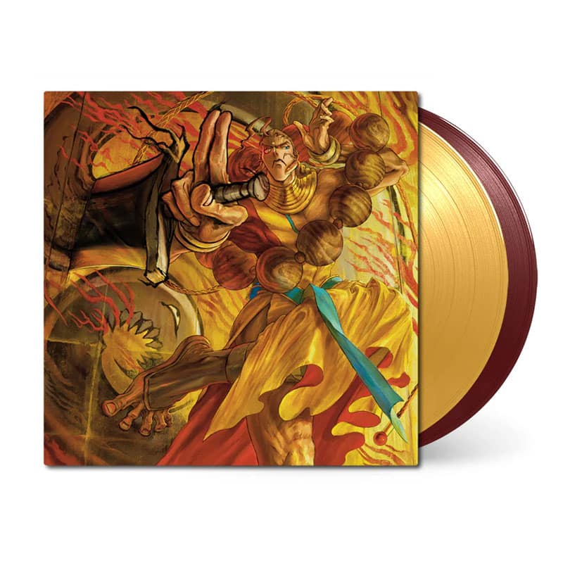 „Night Warriors: Darkstalkers‘ Revenge“ Original Soundtrack auf Vinyl ab August 2026