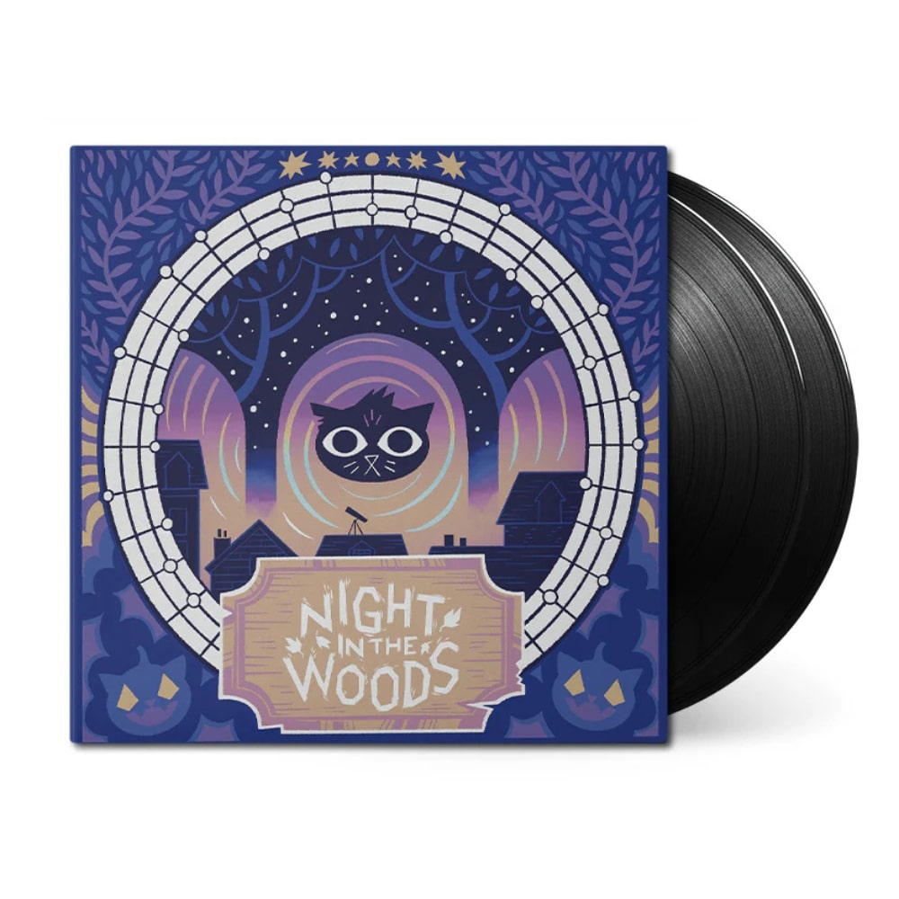 „Night in the Woods“ Original Soundtrack auf Vinyl ab Dezember 2026