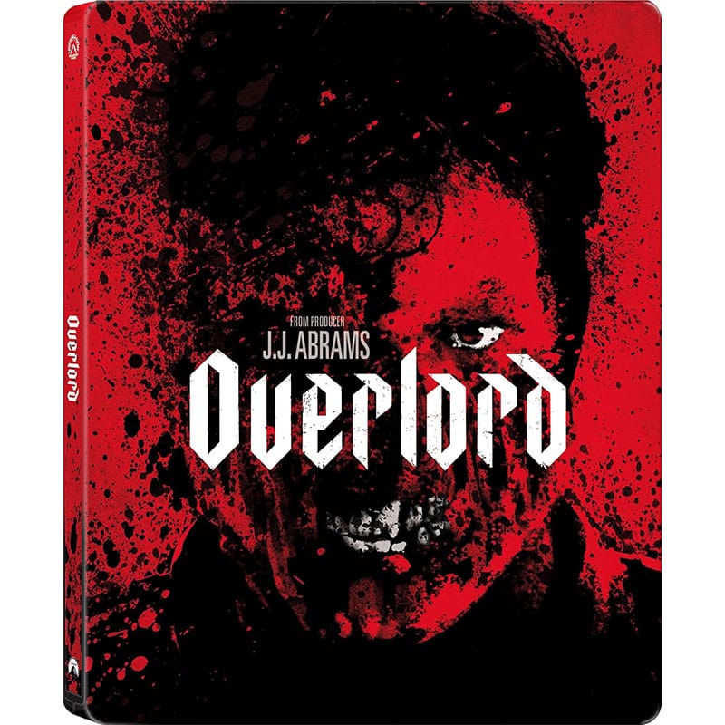 „Operation: Overlord“ im 4K Steelbook ab 3. Quartal 2026 (IT)