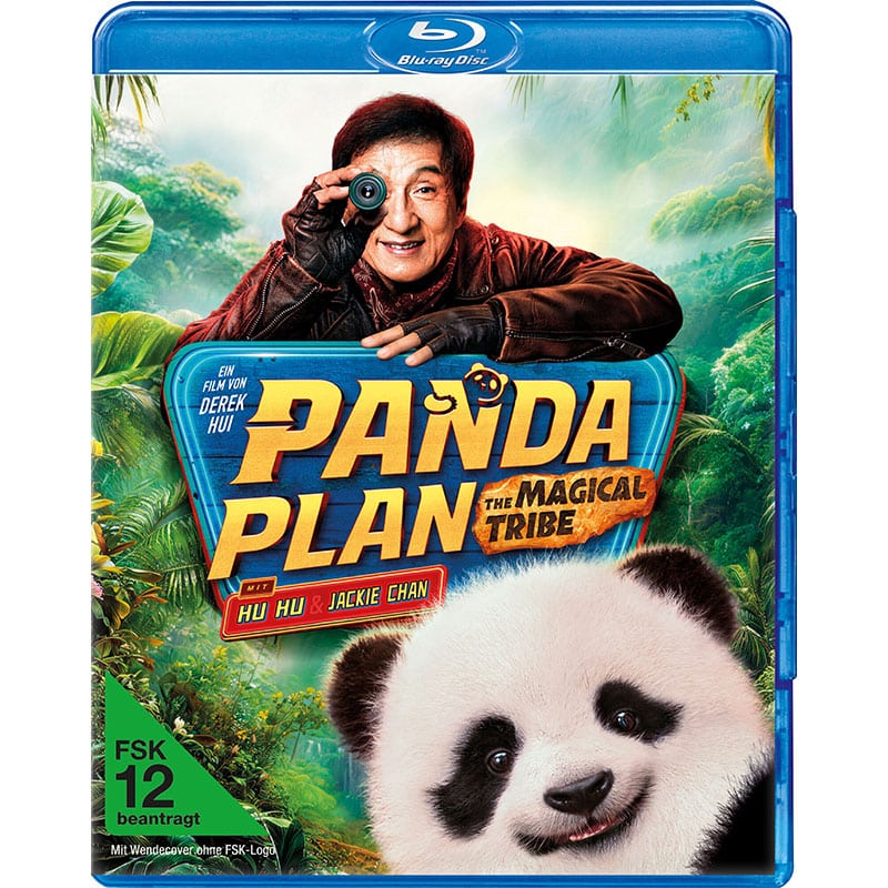 „Panda Plan: The Magical Tribe“ auf Blu-ray & DVD ab August 2026