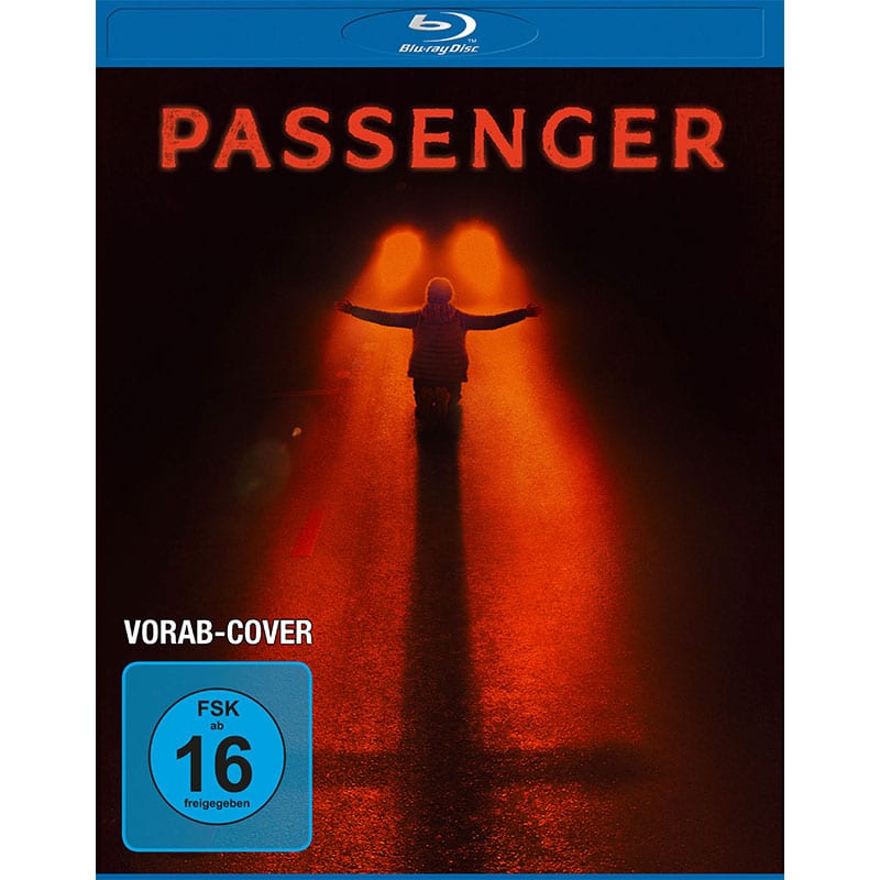 „Passenger“ auf Blu-ray ab 2026