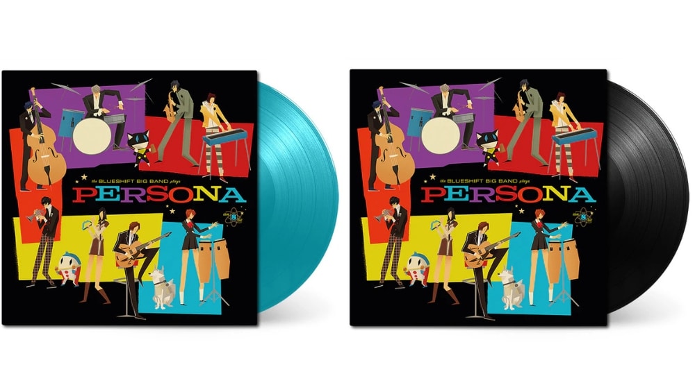 „Persona 30th Anniversary Jazz Album“ auf Vinyl ab September 2026