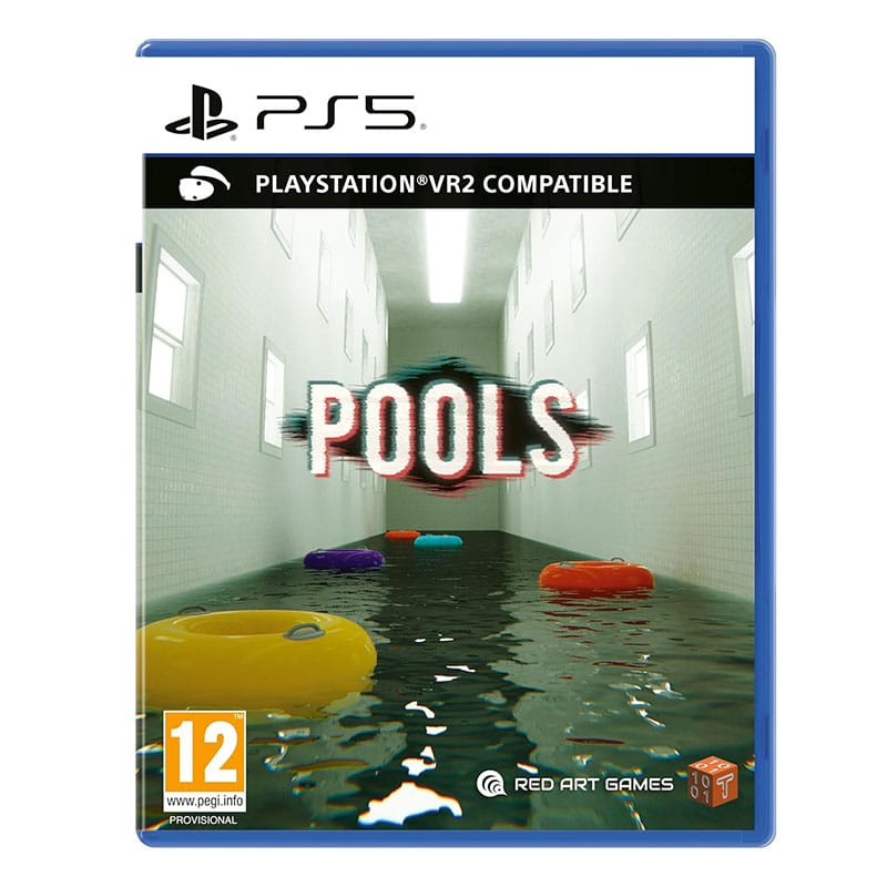 „Pools“ für die Playstation 5 (PS VR2) ab Juli 2026