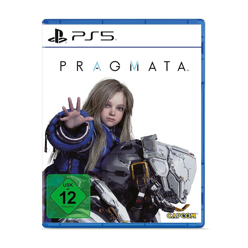 „Pragmata“ für die Playstation 5 für 51,32€