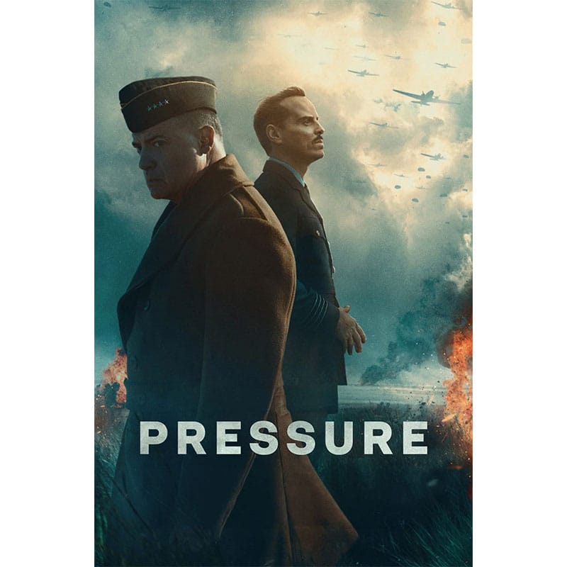 "Pressure" auf 4K UHD ab 2026 (US) 1