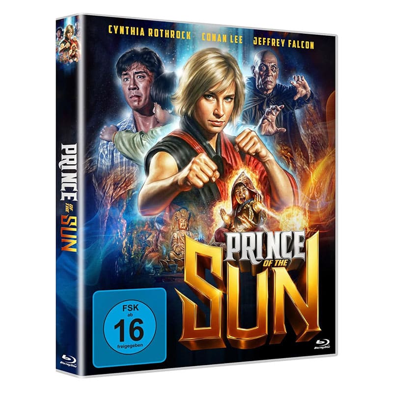 „Prince of the Sun“ im Blu-ray Scanavo Case ab Juli 2026